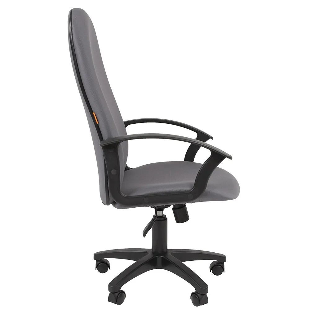 Кресло компьютерное CHAIRMAN 289 OS-08 серая ткань
