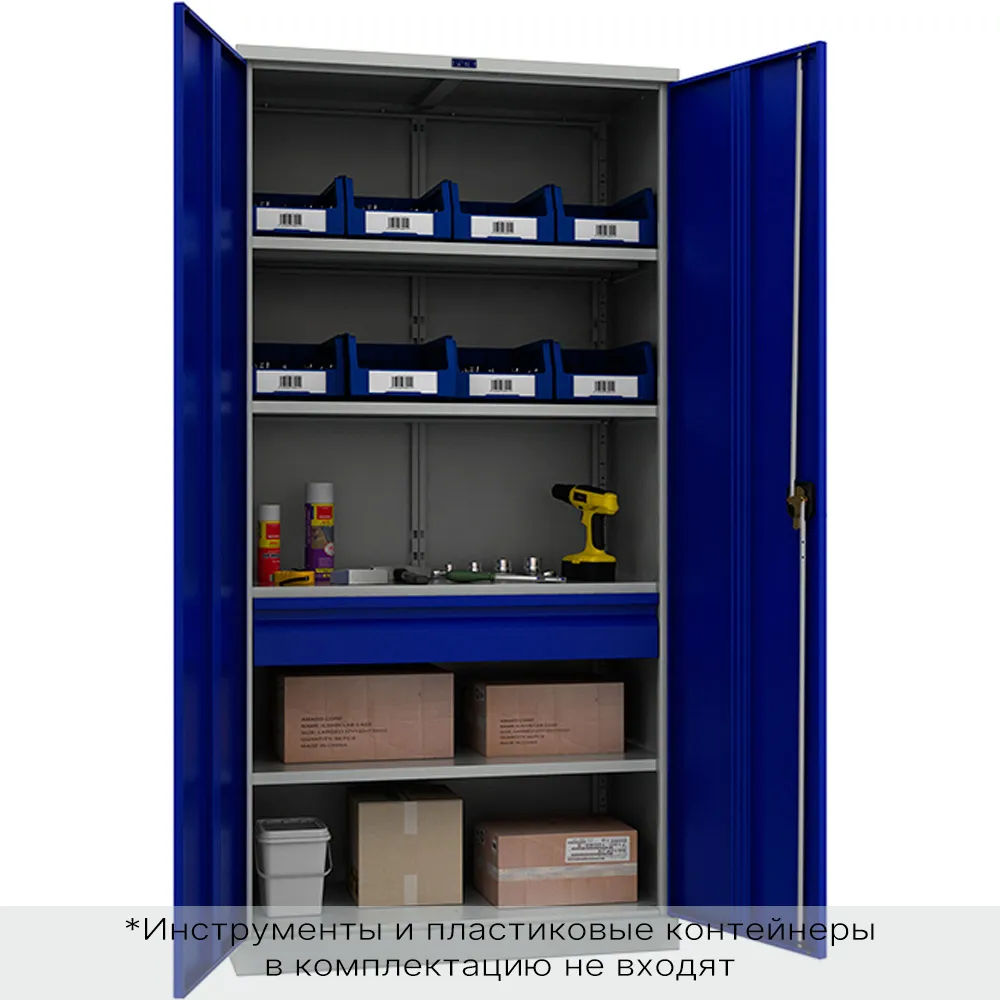 Шкаф инструментальный TC-1995-004010 (НАБОР)