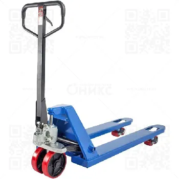 Тележка гидравлическая TOR RHP 2500кг. узковильная 1150*450мм.