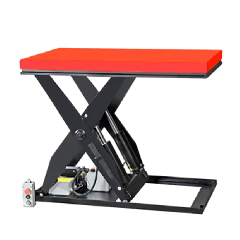 Стол подъемный электрический PROLIFT HIW-4,0, г/п 2000 кг, 220-1010 мм