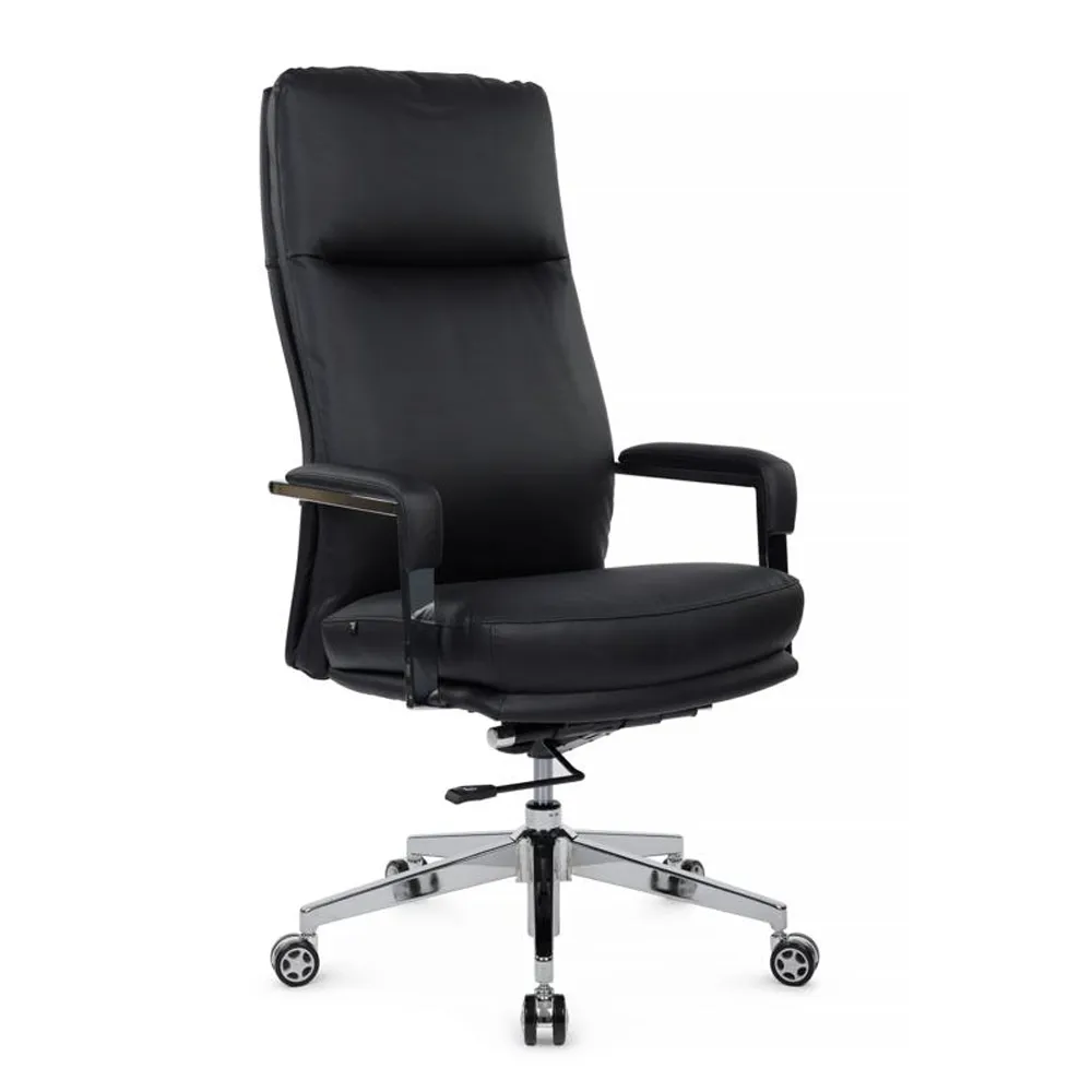Кресло RIVA Leon RCH A916-1C Черный