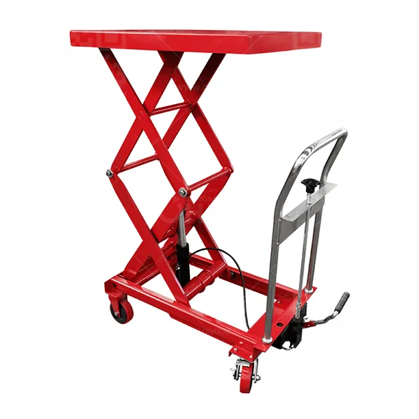 Стол подъемный PROLIFT TFD-75, г/п 750 кг, 450-1500 мм