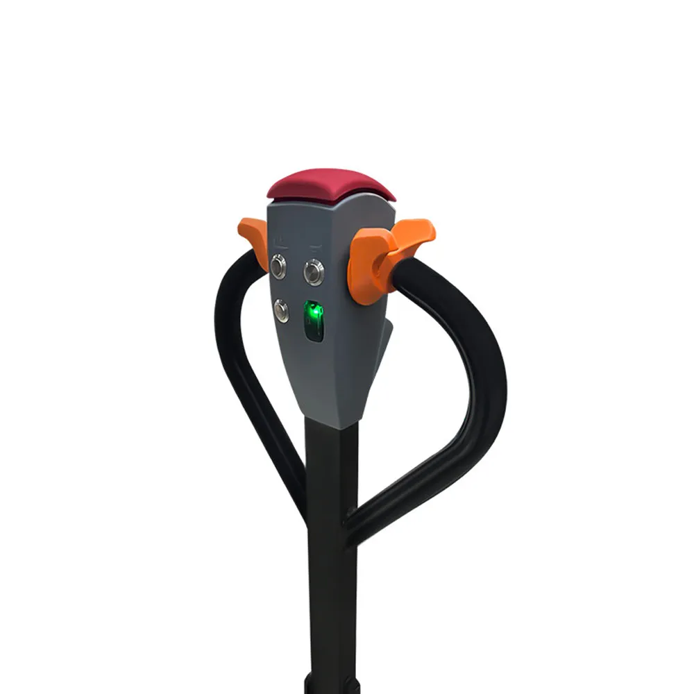 Штабелер самоходный PROLIFT M2 SDR 1035-S  1000кг., 3,5м. с электроподъемом, АКБ 85Ah