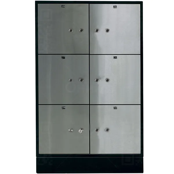 Депозитные ячейки VALBERG DB-6 DGL