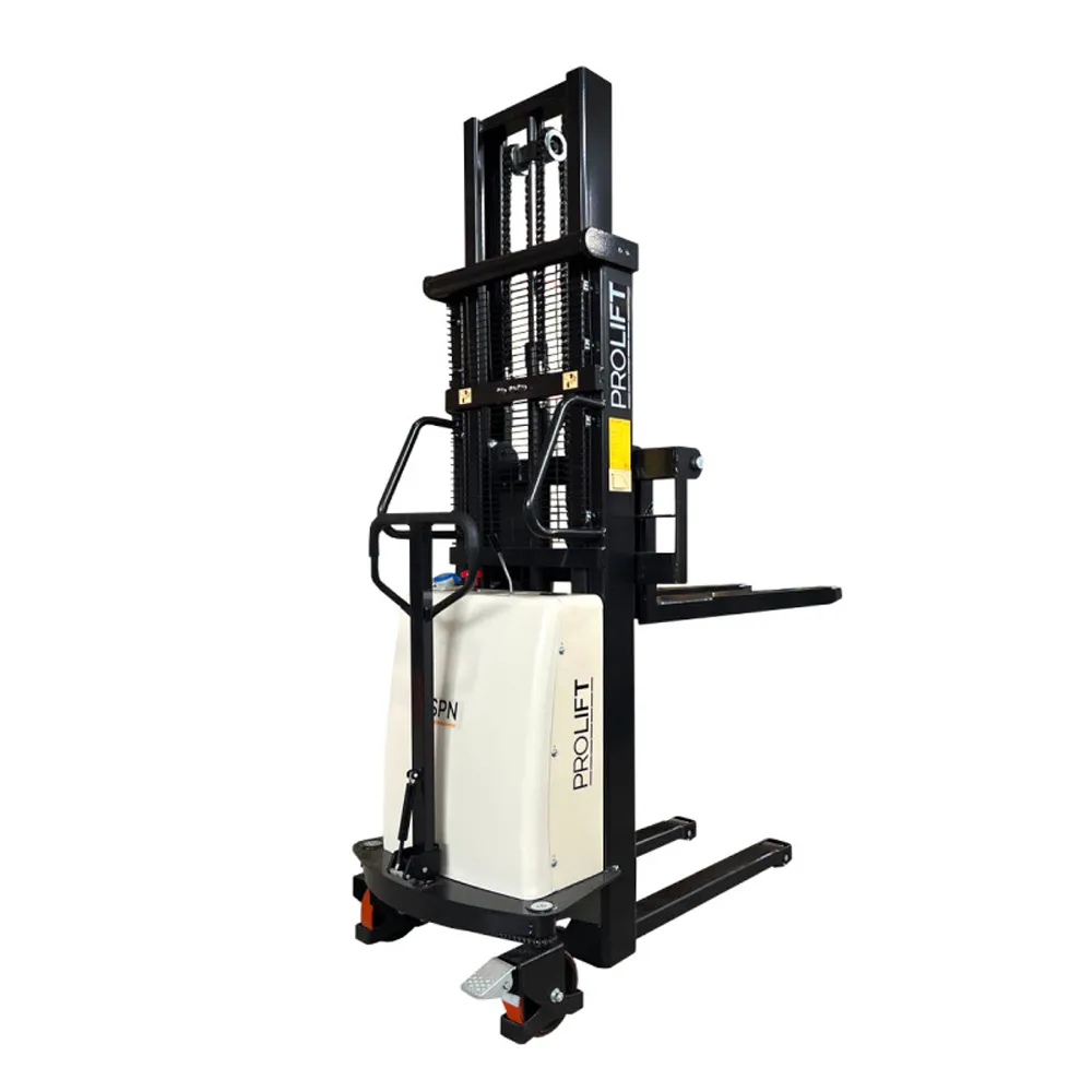Штабелер PROLIFT M2 SPN 1516  1500кг., 1,6м. с электроподъемом