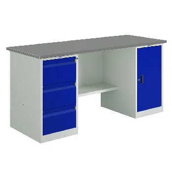 PROFI W Верстак WT 180 WD-1+WD-3
