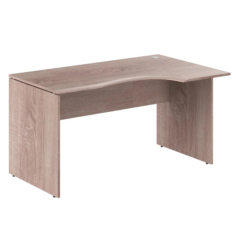 Стол эргономичный WCET 149(R) правый 1400х900х750 WAVE (НАБОР)