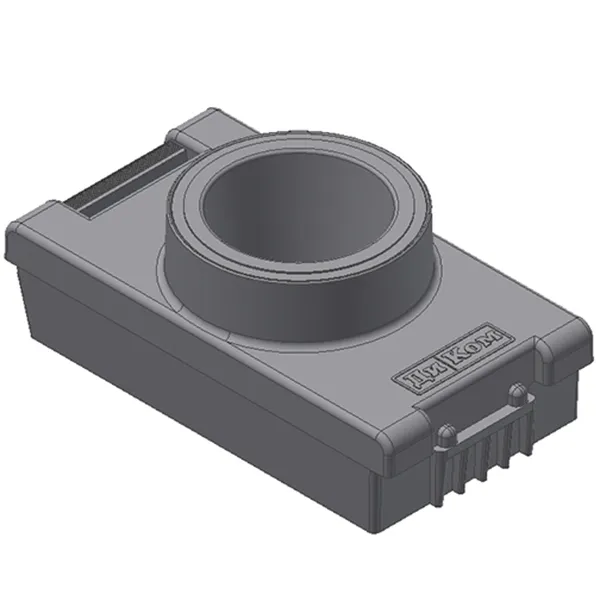 Держатель инструмента ISO 45 / SK45 / Morse 5