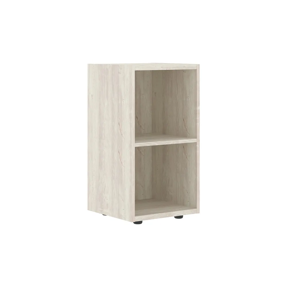XTEN Каркас шкаф-колонки низкой XLC 42  425х410х795  (Сосна Эдмонт)