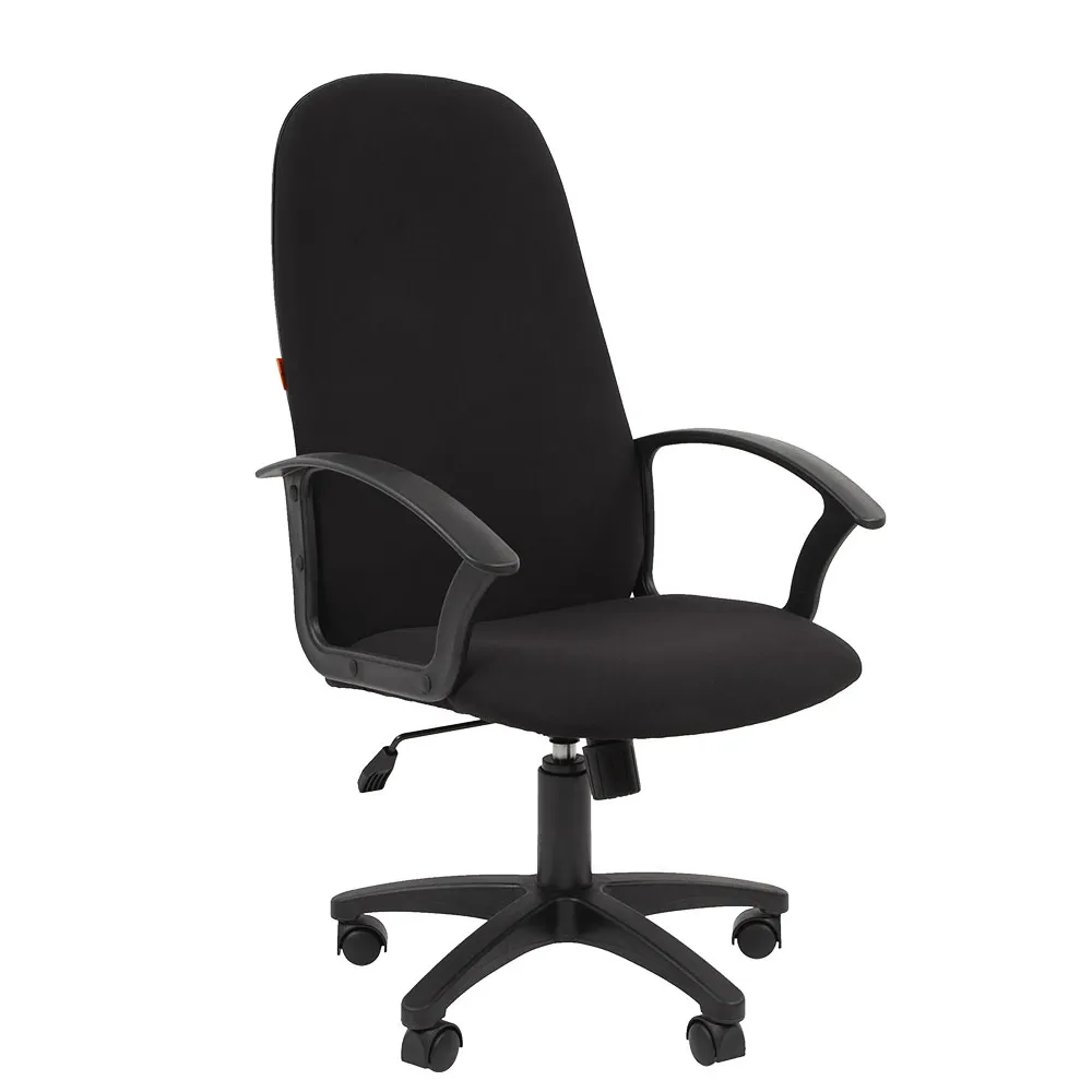 Кресло компьютерное CHAIRMAN 289 OS-01 черная ткань