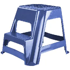 Стремянки пластиковые
