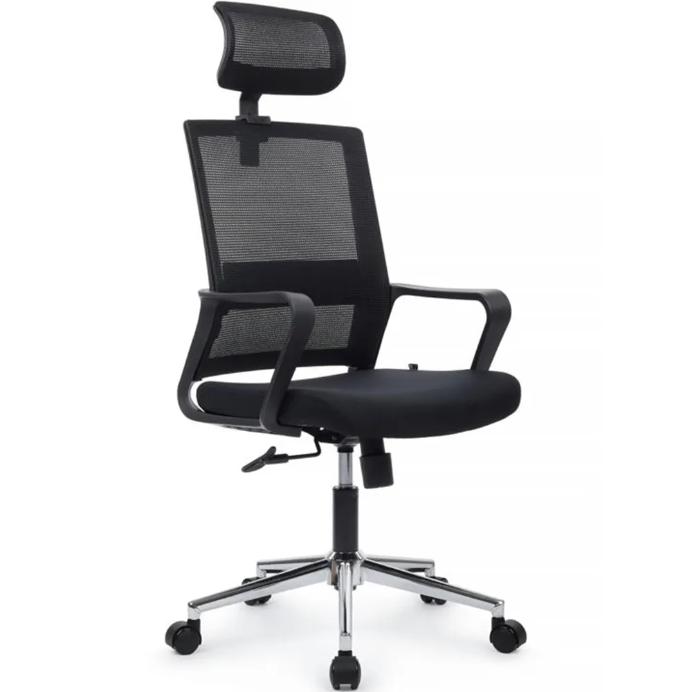 Кресло RIVA Mint RCH M1029HBE Черный