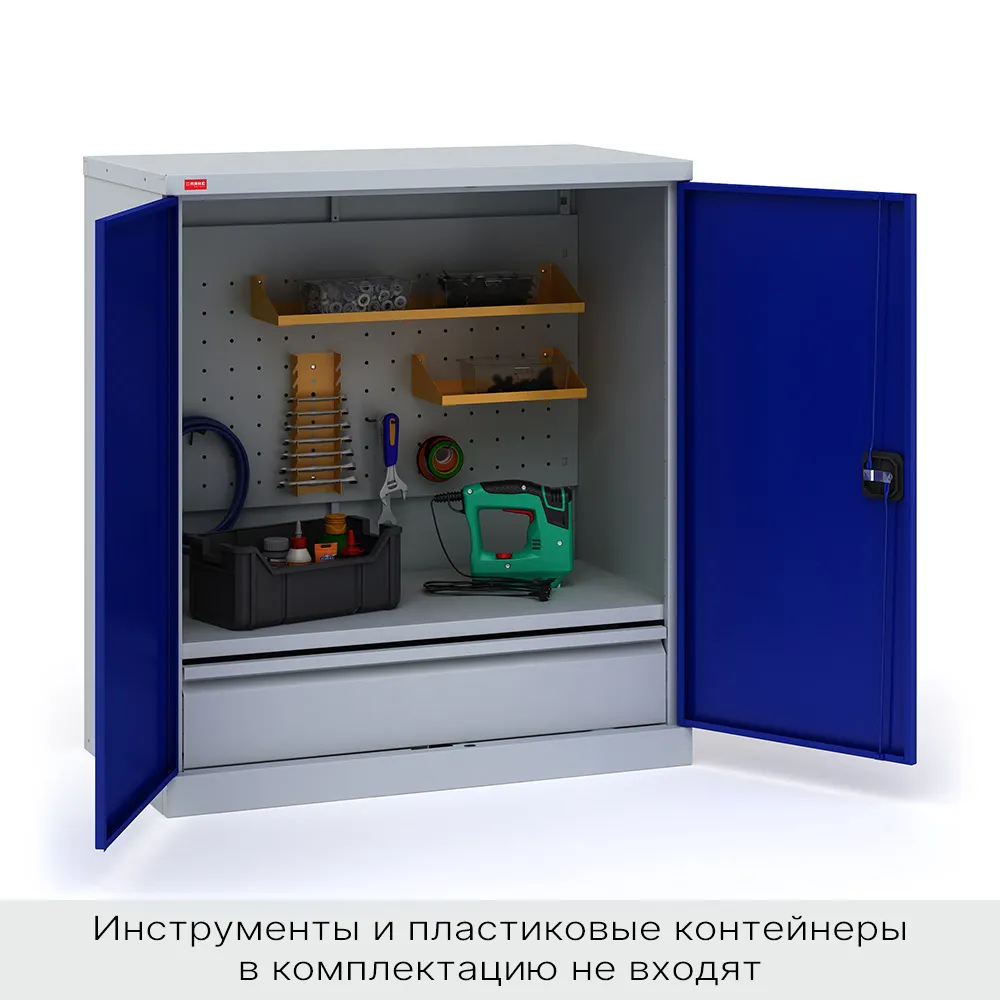 Шкаф инструментальный ИП-1-05/2 (набор)
