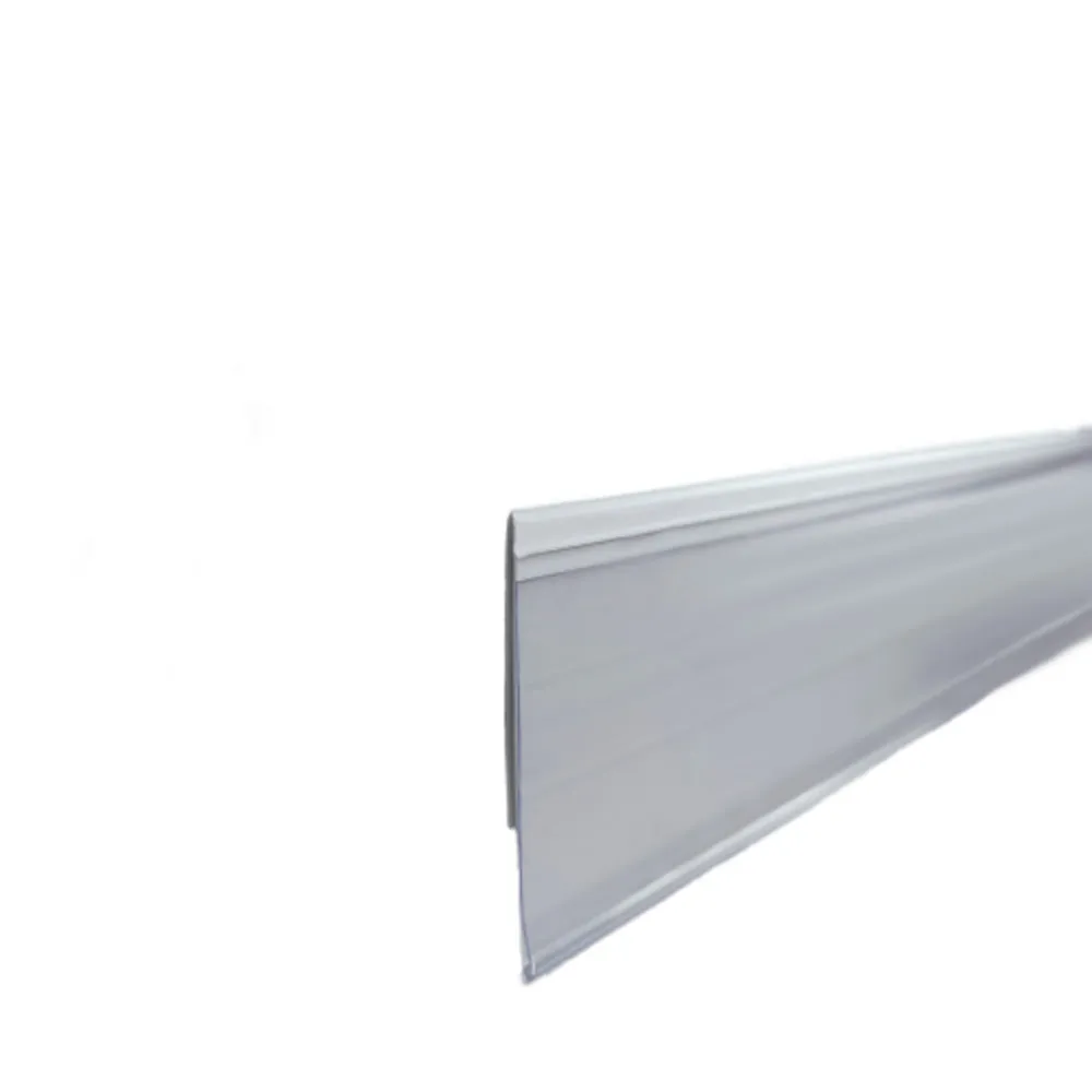 Ценникодержатель IP 39*1235 прозрачный