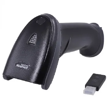 Сканер MERTECH CL-2320 BLE SPP Dongle P2D USB black, беспроводной