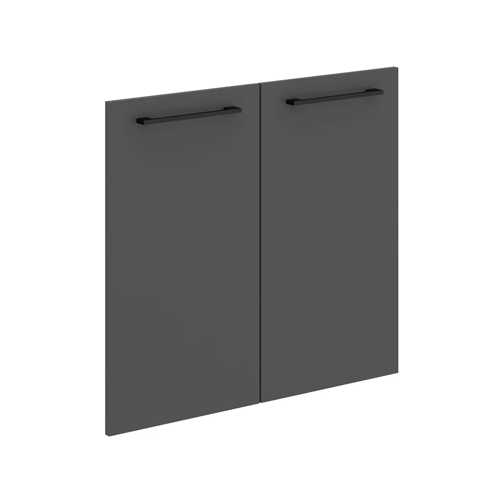 Двери низкие 2шт. MLD 42-2 844х18х765 MORRIS TREND