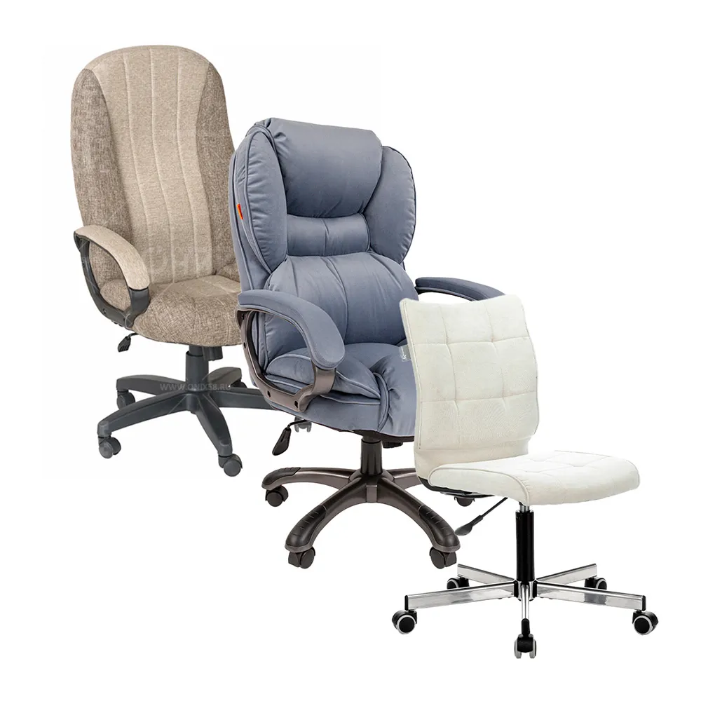 Кресла компьютерные HOME