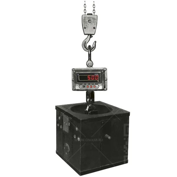 Весы крановые МК-EK-A-0.6 