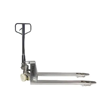 Тележка гидравлическая PROLIFT NG 25, нержавейка 1150*550