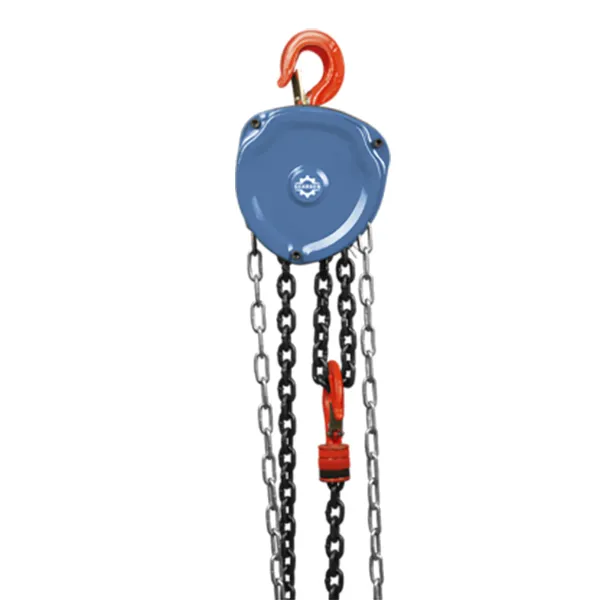 Таль ручная цепная GEARSEN HSZC 5030 5т, 3м