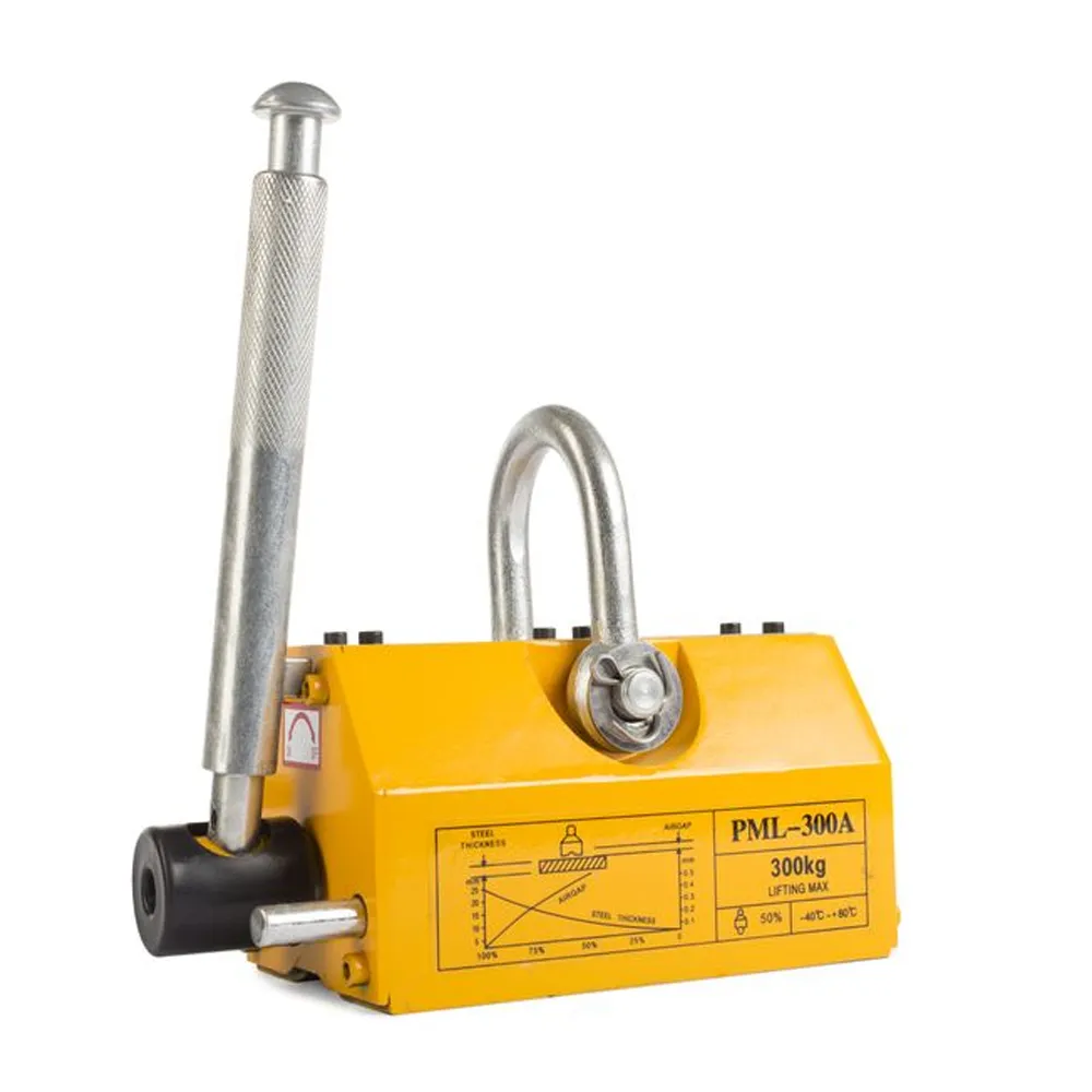 Захват магнитный TOR PML-A 300 (г/п 300 кг) (G)