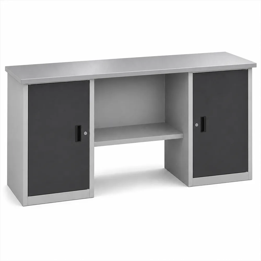 Верстак слесарный Profi L L160.L1/L1.000
