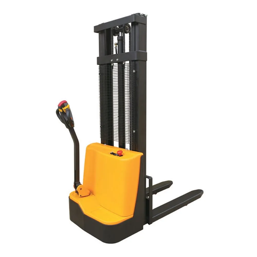 Штабелер самоходный TOR CQDA1225-EL, 1200кг., 2,5м.