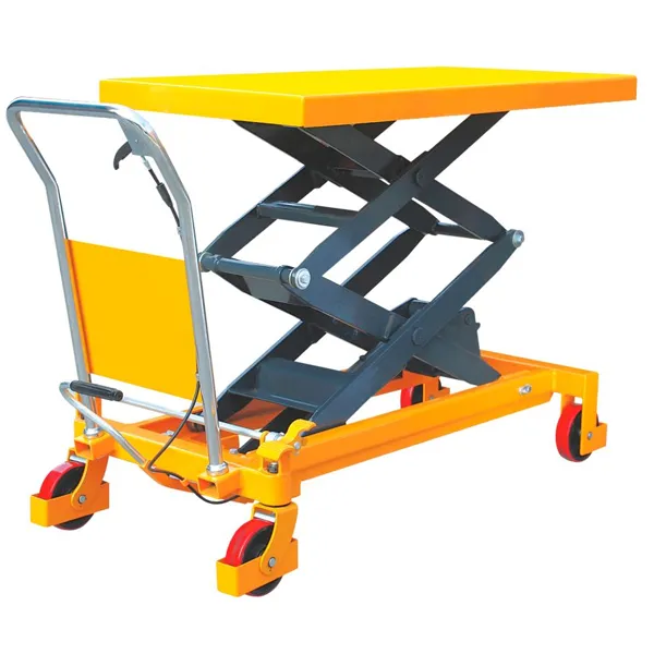 Стол подъемный TOR PTS500 г/п 500кг, подъем 360-1500mm