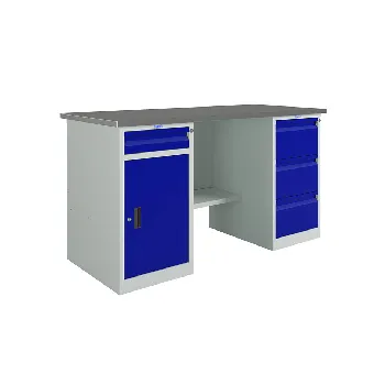 PROFI W Верстак WT 160 WD-2+WD-3