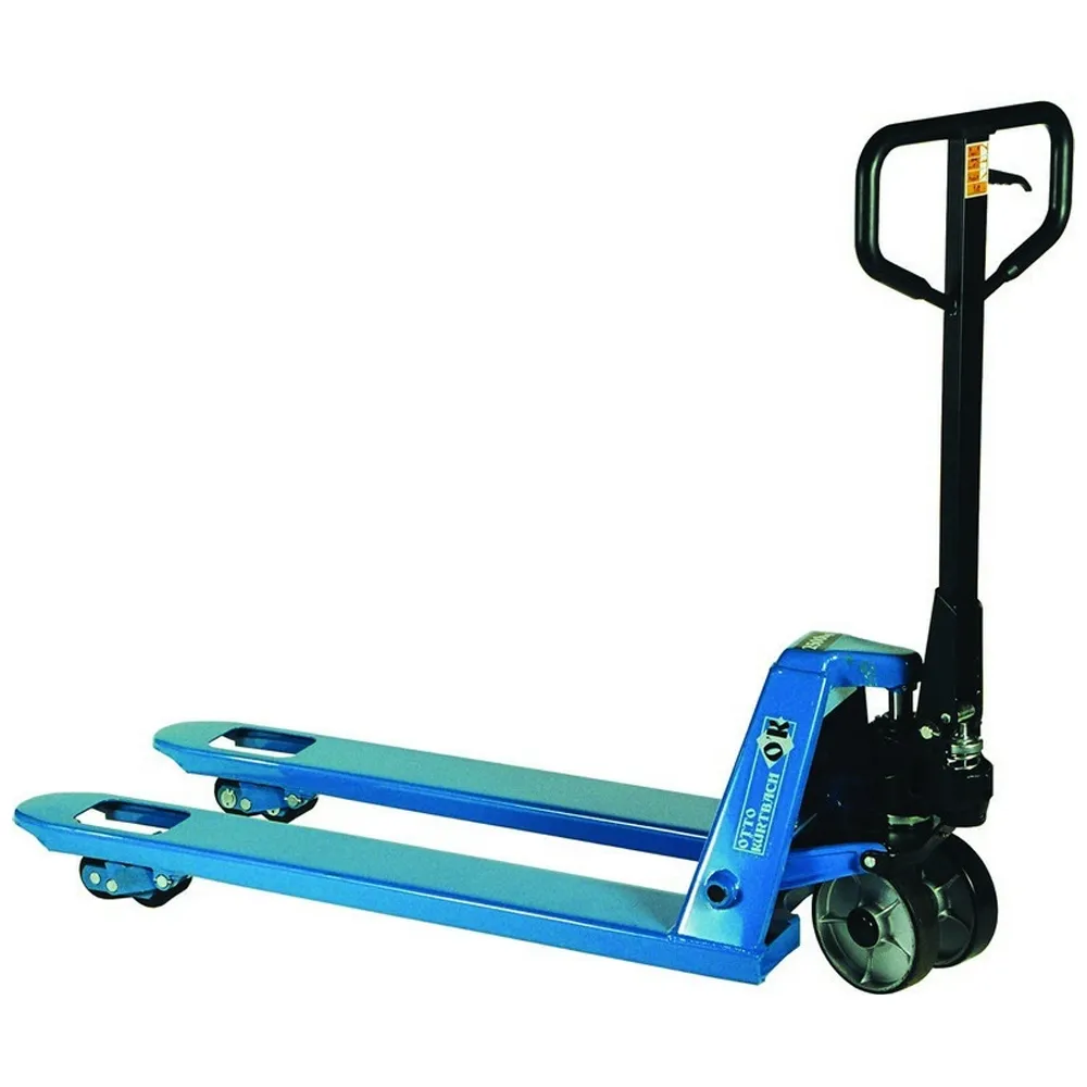 Тележка гидравлическая OK 25-1150х450