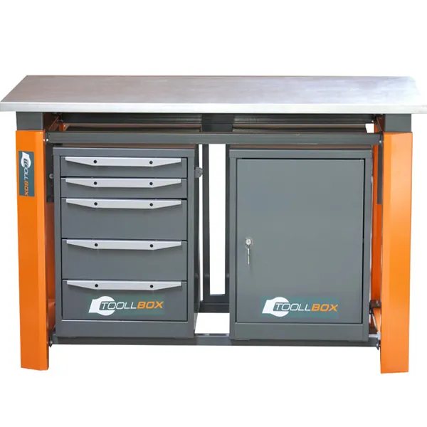 Верстак TBP 1500 (ТВ0-ТВ5) TOOLBOX 