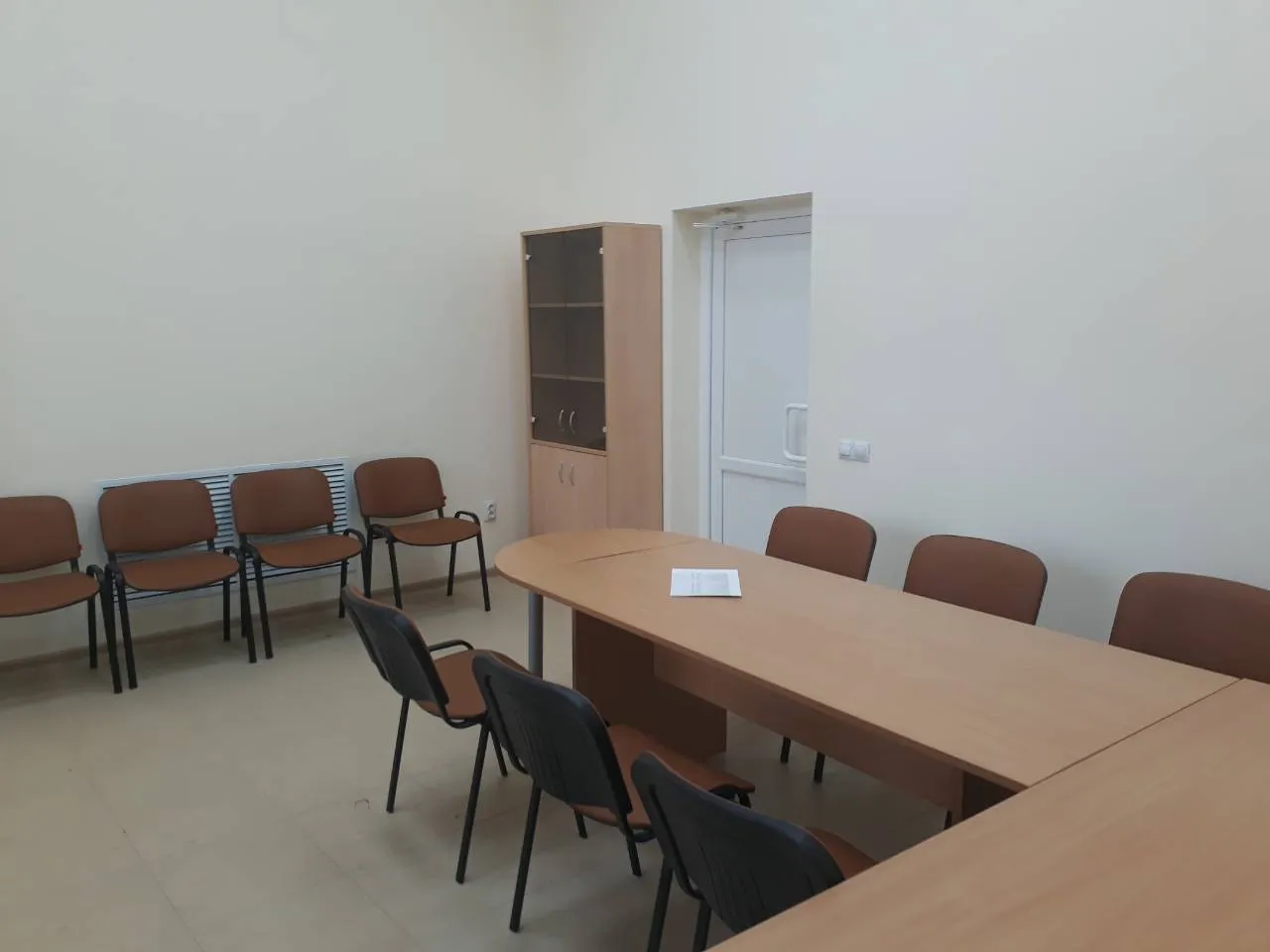 Офисные помещения