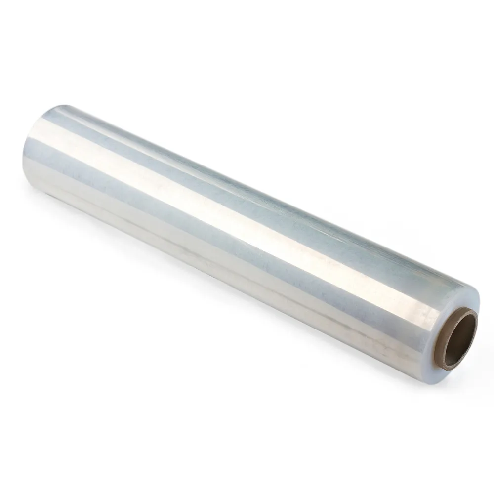 Стрейч-пленка ПЭ 450 мм * 300м., 17 мкм 1,6кг 