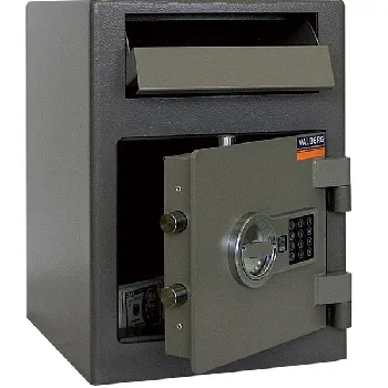 Сейф депозитный ASD-19 EL