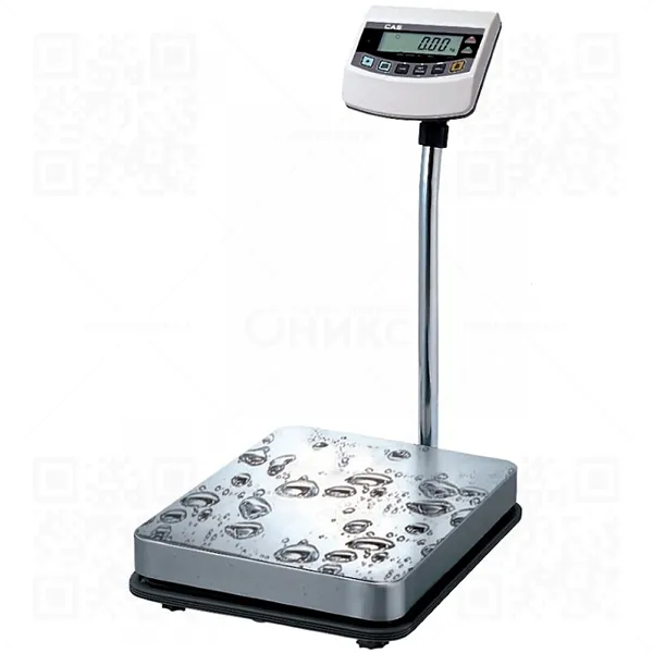Весы влагостойкие BW-60RB IP65 (400*520)