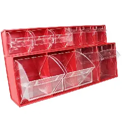 Короба откидные FOX