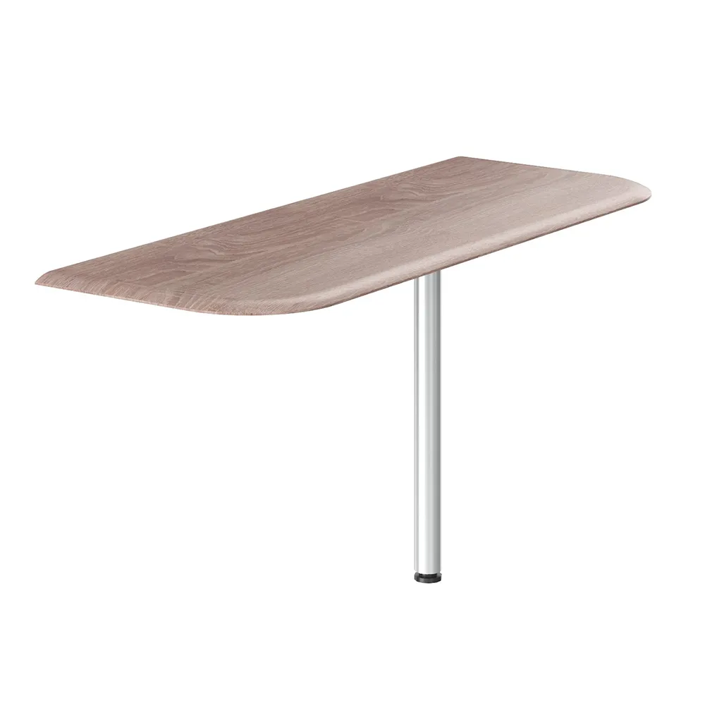 Приставка WKD 166  1606х600х750 WAVE (НАБОР)