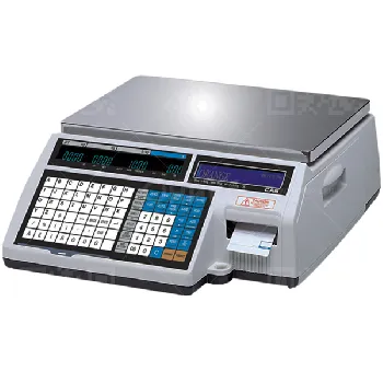 Весы с печатью этикеток CAS CL-5000J-30IB