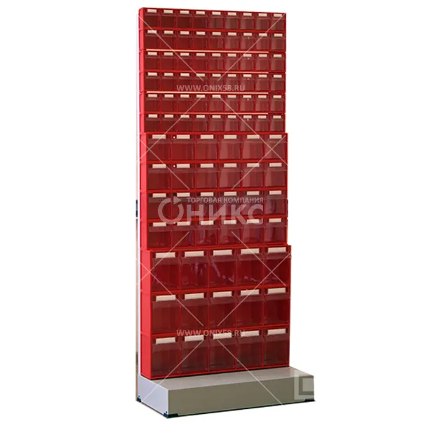 Рама FOX V/405 напольная одност. с основанием 1865*610*325 