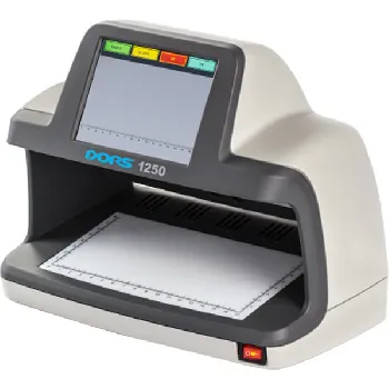 Детектор банкнот DORS 1250 Standart