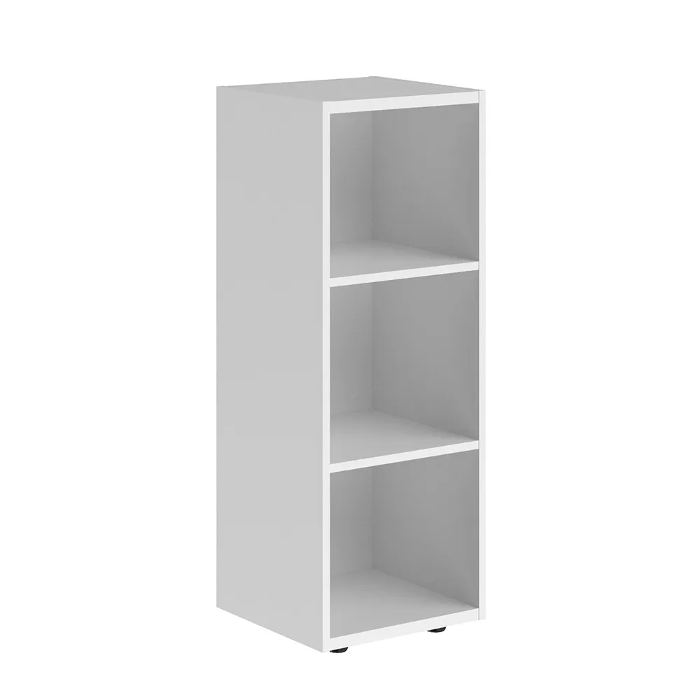 XTEN Каркас шкаф-колонки средней XMC 42  425х410х1165  (Белый)