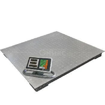 Весы платформенные ВЭТ-1-3000П-1С (1200*2000)