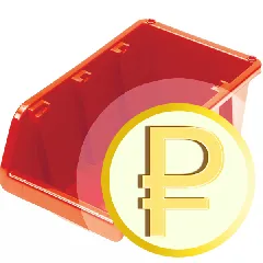 Ящики пластиковые эконом