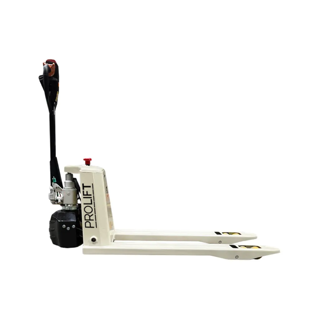 Тележка PROLIFT ST20L M2, АКБ 24В, 20 Ah Li-ion самоходная полуэлектирческая