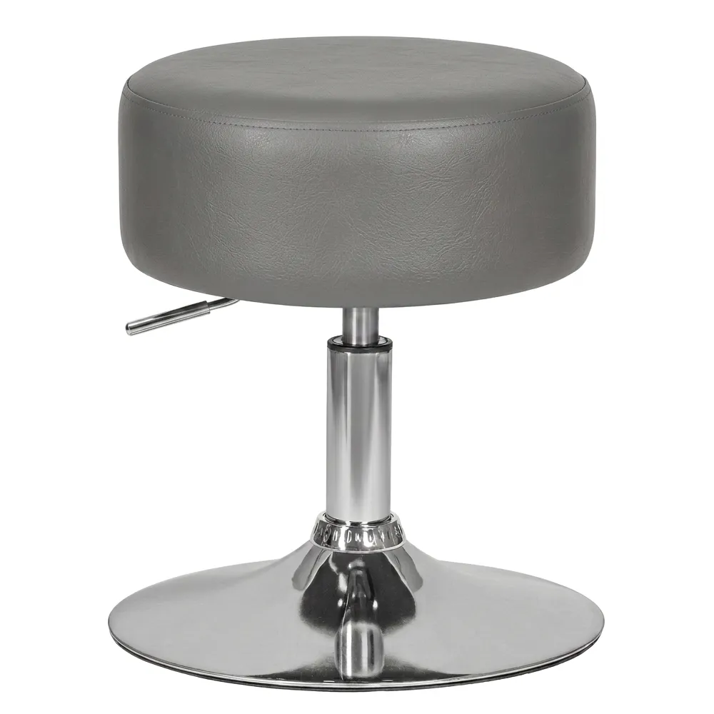 Пуф DOBRIN DANNY LM-2050 серый PU
