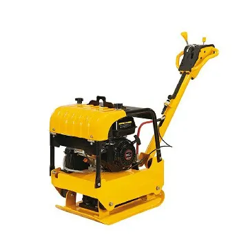 Виброплита реверсивная TOR TK-150 165кг, 30,5кН Loncin коврик, колесный комплект