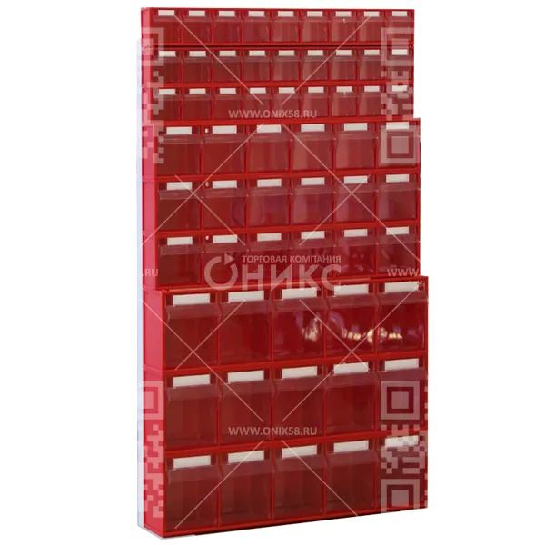 Рама FOX V/402 одност. без основания 1000*610*150 