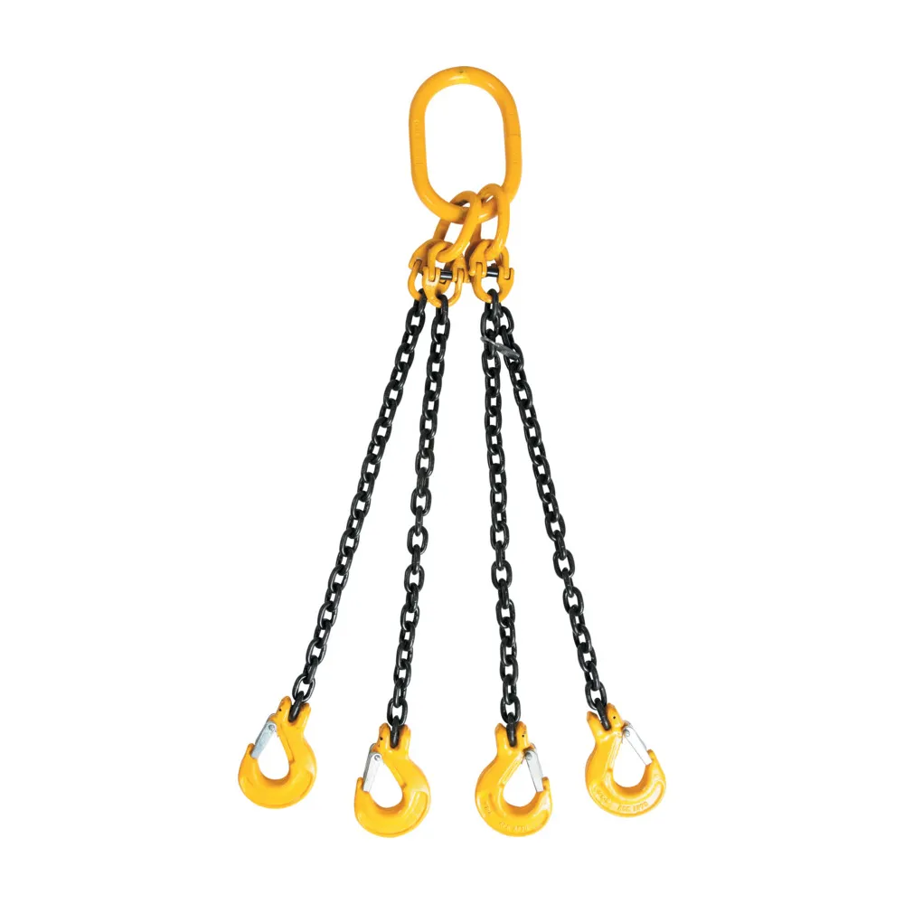 Строп цепной TOR 4СЦ г/п 3,15 т 2,0 м