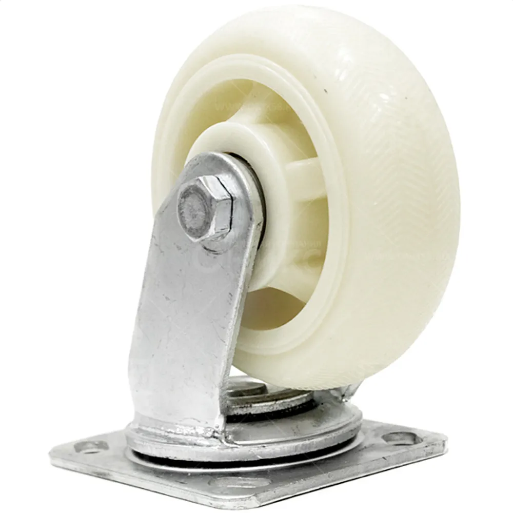 Колесная опора d200 поворотное полиамид SCdn 80 (1112200) г\п 480 кг