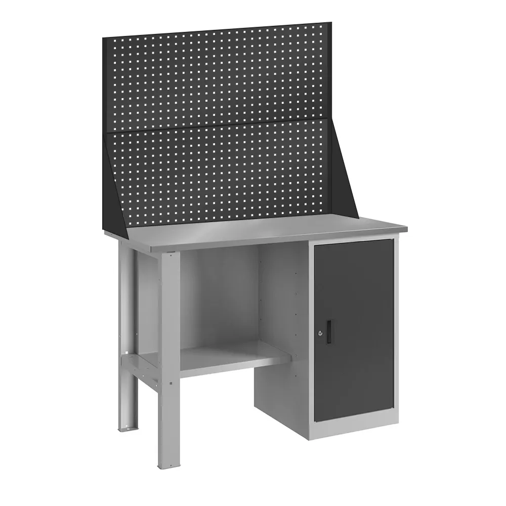 Верстак слесарный Profi L L120.OL1/L1.020
